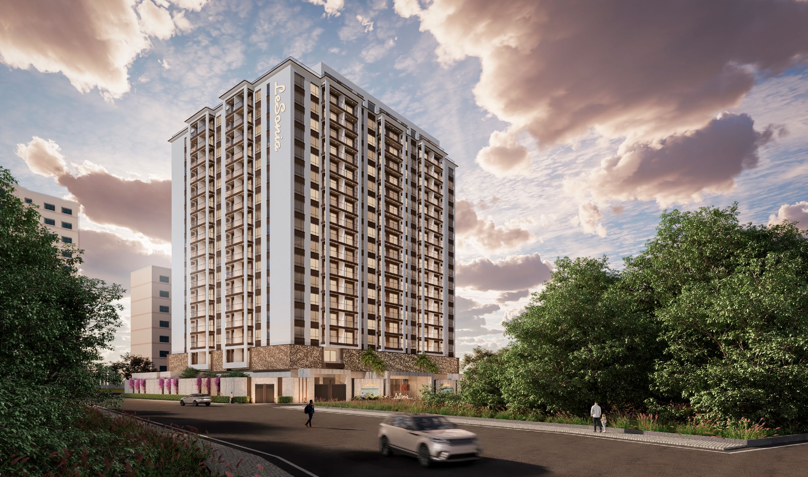 2 Bedroom Apartments Lesonia Residency Kileleshwa